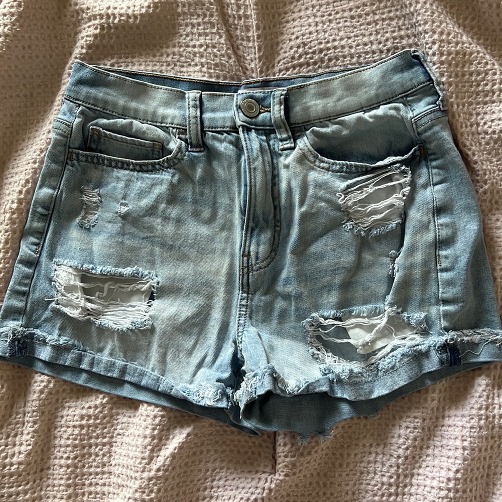 SO Mom Shorts